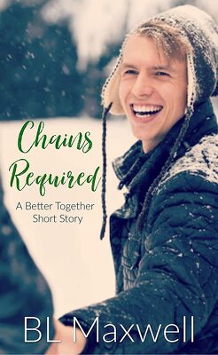 Couverture de Better Together, Tome 1.5 : Chains Required