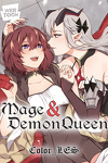 couverture Mage & Demon Queen