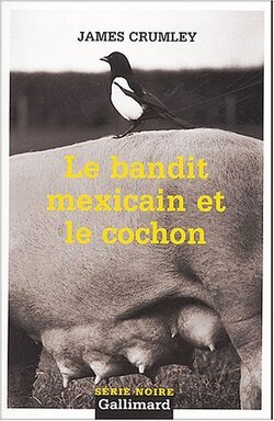 Couverture de Le Bandit mexicain et le cochon