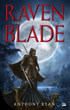 Raven Blade, Tome 2 : Le Chant noir