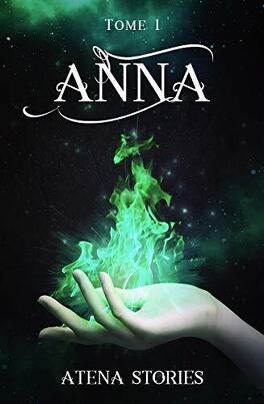 Couverture du livre : Anna, tome 1 : Tanner's Cure
