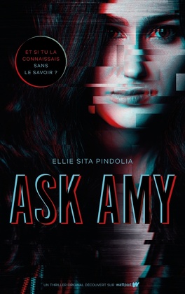 Couverture du livre : Ask Amy