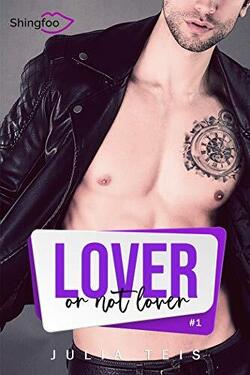Couverture de Lover or not Lover, Tome 1
