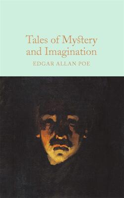 Couverture de Tales of mystery and imagination
