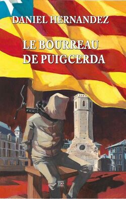 Couverture de Jepe Llense et José Trapero, Tome 7 : Le Bourreau de Puigcerdà