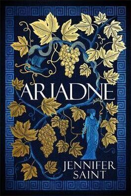 Couverture du livre Ariadne