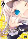 Kaguya-Sama : Love is War, Tome 2