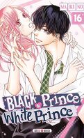 Black Prince & White Prince, Tome 16