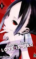 Kaguya-Sama : Love is War, Tome 1