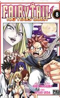 Fairy Tail : 100 Years Quest, Tome 8