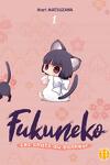 couverture Fukuneko : Les chats du bonheur, Tome 1