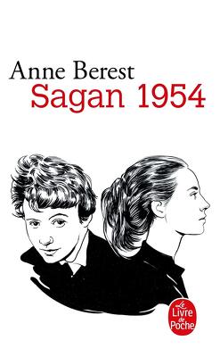 Couverture de Sagan 1954