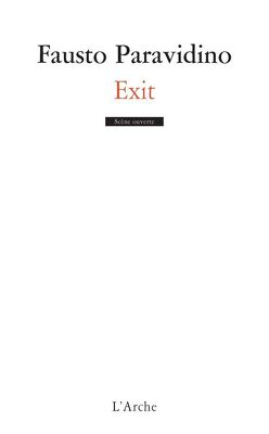 Couverture de Exit