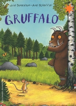 Couverture de Gruffalo, Tome 1