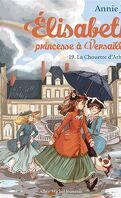 Elisabeth, princesse à Versailles, Tome 19 : La chouette d'Athéna