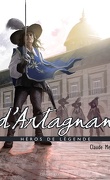 Héros de Légende, Tome 15 : D'Artagnan