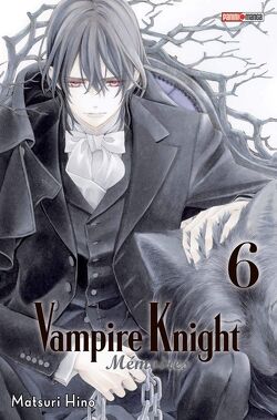 Couverture de Vampire Knight - Mémoires, Tome 6