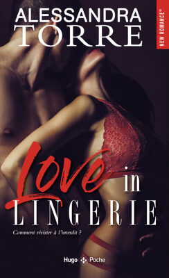 Couverture de Unzipped, Tome 1 : Love in lingerie
