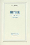 couverture Hitler : essai sur le charisme en politique