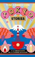 Tokyo stories - A la découverte de la cuisine japonaise