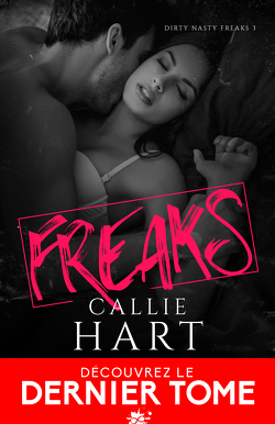 Couverture de Dirty Nasty Freaks, Tome 3 : Freaks