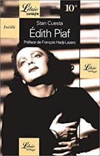 Couverture de Edith Piaf