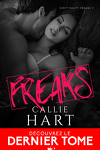 couverture Dirty Nasty Freaks, Tome 3 : Freaks