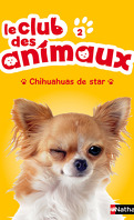 Le Club des animaux, Tome 2 : Chihuahuas de star