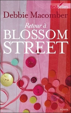 Couverture de Blossom Street, Tome 3 : Retour à Blossom Street