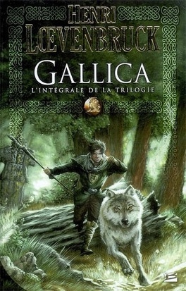 Couverture du livre : Gallica - L'intégrale