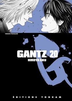 Couverture de Gantz, Tome 20