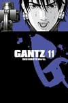 couverture Gantz, Tome 11
