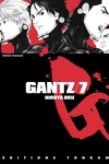 couverture Gantz, Tome 7