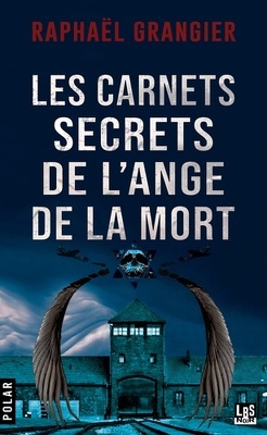 Couverture de Capitaine Denoueux, Tome 2 : Les Carnets secrets de l'ange de la mort