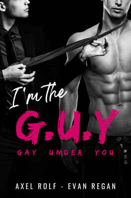 Couverture du livre : I'm the G.U.Y.