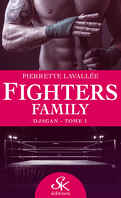 Fighters family, Tome 1 : Djagan