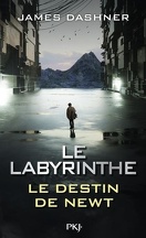 L'Épreuve, Tome 3.5 : Le Labyrinthe : Le Destin de Newt