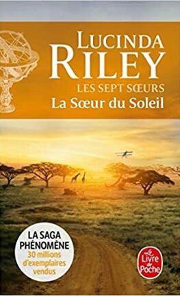Les Septs Soeurs : le fils aîné de Lucinda Riley coécrira le huitième tome  de la saga