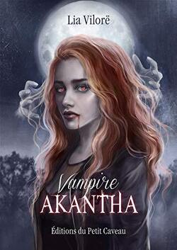 Couverture de Vampire Akantha