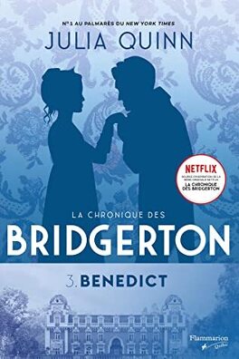 Couverture du livre : La Chronique des Bridgerton, Tome 3 : Benedict