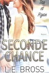 couverture Seconde chance, Tome 2 : Tess et Ryan