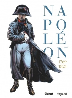 Couverture de Napoléon 1769-1821