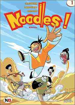 Couverture de Noodles !, Tome 1 : Kikitte