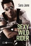 couverture Dark Soldiers, Tome 2 : Sexy Wild Rider