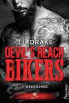 couverture Devil's Reach Bikers, Tome 1 : Désordres