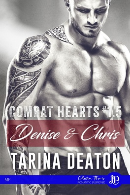 Couverture du livre : Combat hearts, Tome 1.5 : Denise & Chris