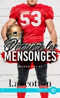 Wicked Bay, Tome 3 : Derrière les mensonges