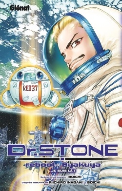 Couverture de Dr. Stone - Reboot : Byakuya