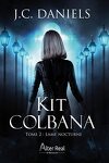 couverture Kit Colbana, Tome 2 : Lame nocturne