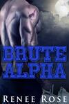 couverture Lycée Wolf Ridge, Tome 1 : Brute Alpha